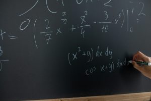 Profesorado en Matemática